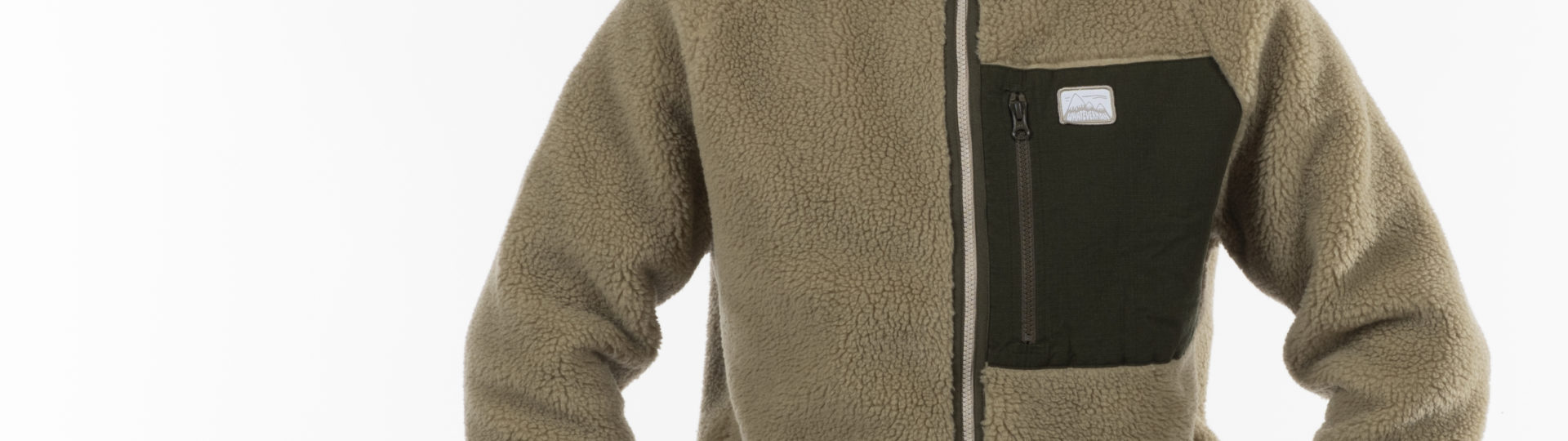 Whatever Man Men Sherpa Fleece 12