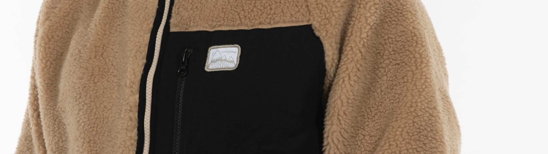 Whatever Man Men Sherpa Fleece 14