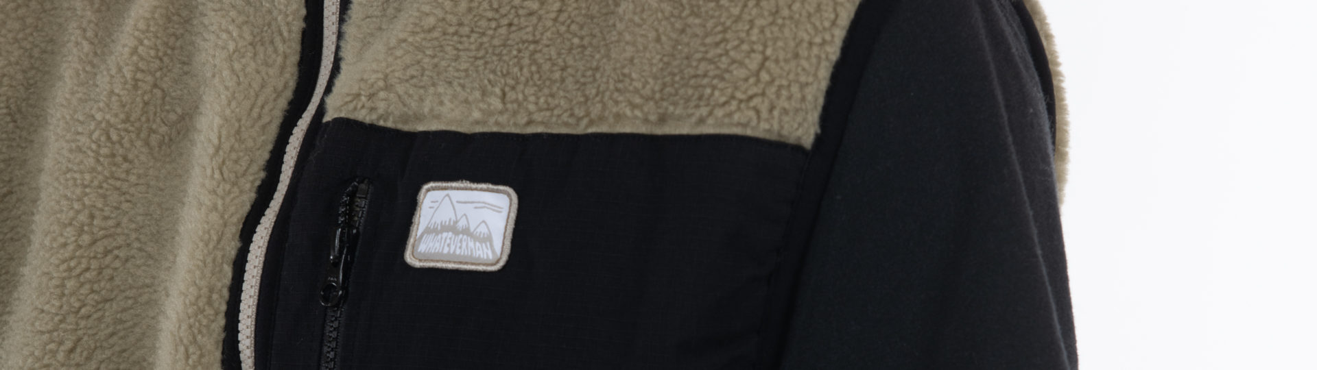 Whatever Man Men Sherpa Fleece 20