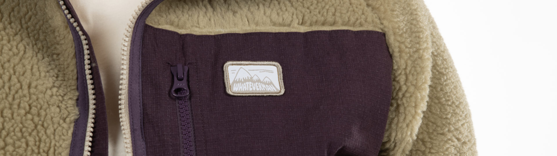 Whatever Man Woman Fleece 5