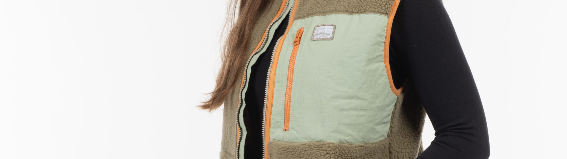 Whatever Man Women Sherpa Fleece 05