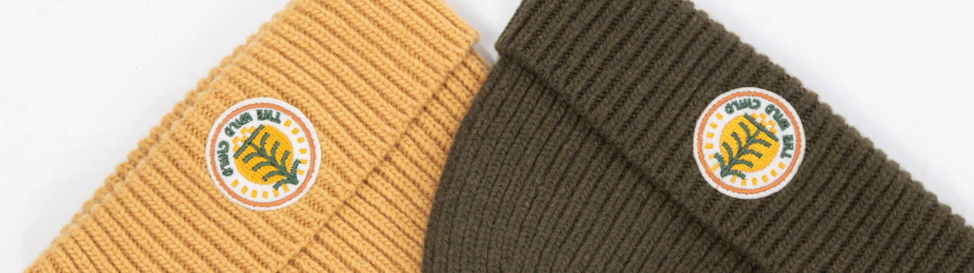 Whateverman Headwear Kids Beanie Merino Header
