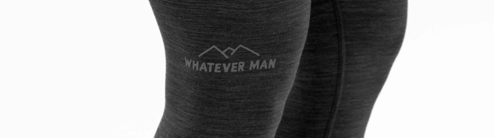 Whateverman Woman Baselayer Legging Black Header