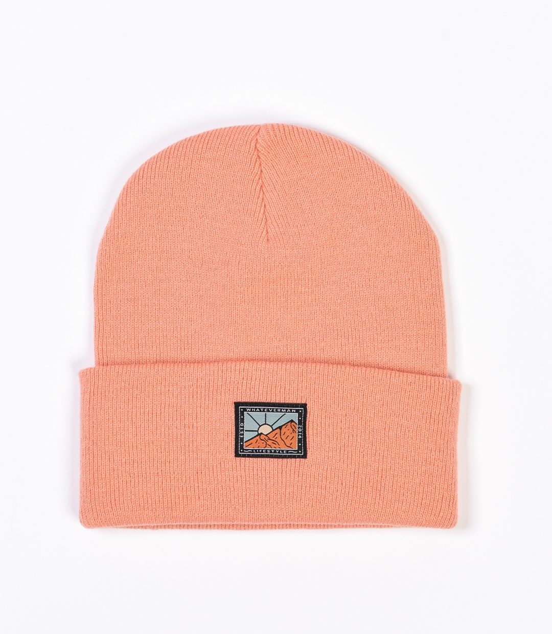 Whatever Man Basic Beanie Daybreak 3