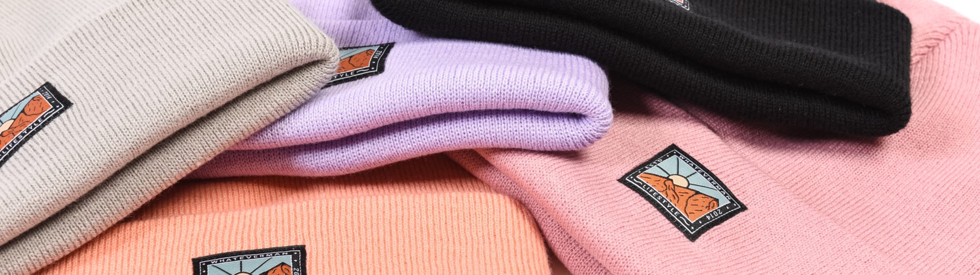 Whatever Man Basic Beanie Daybreak Header