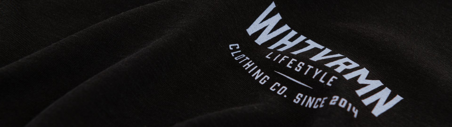 Whatever Man Women Company Black Tencel Header