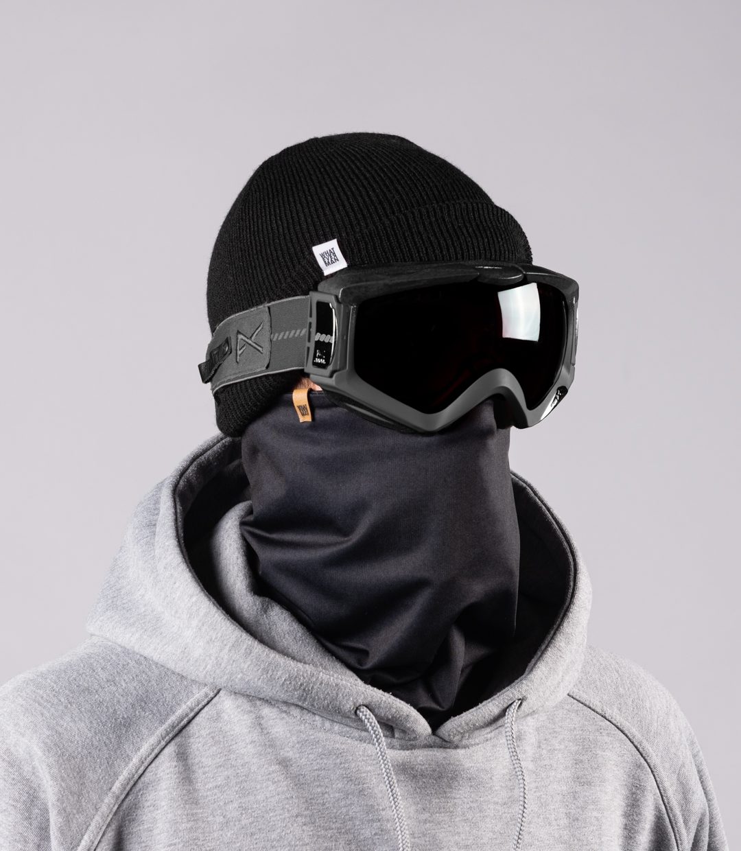 Whatever Man COVID Neckwarmer 1