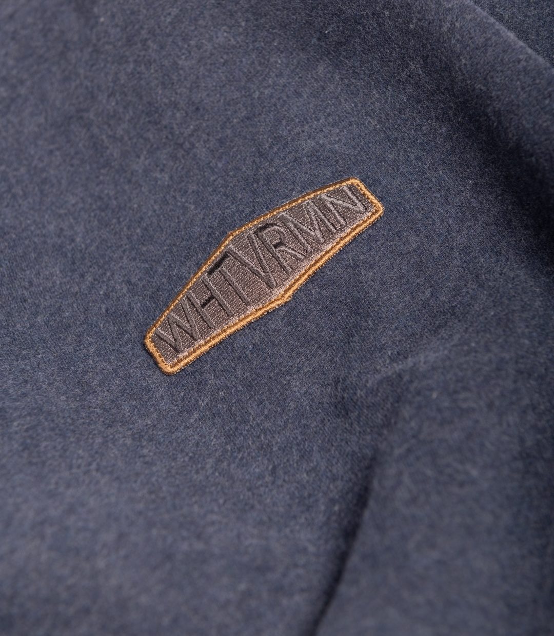 Whatever Man Men Patch Detail 3