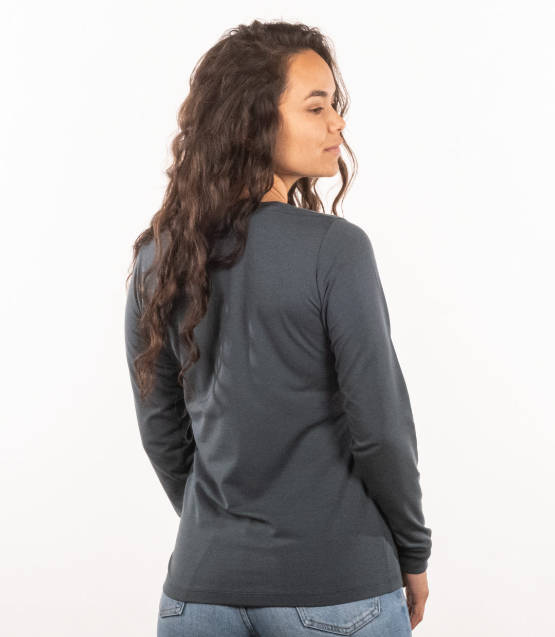 Whatever Man Women Mountain Sun blue 2