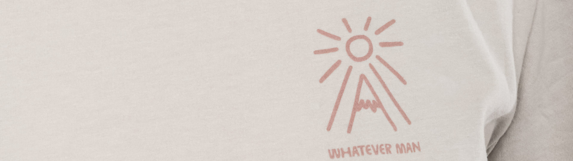 Whatever Man Women Mountain Sun Header