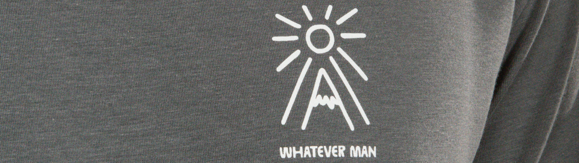 Whateverman Men Mountain Sun Header