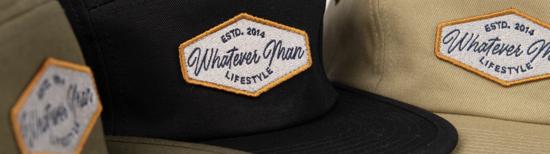 Whatever Man Jockey Aloha Header