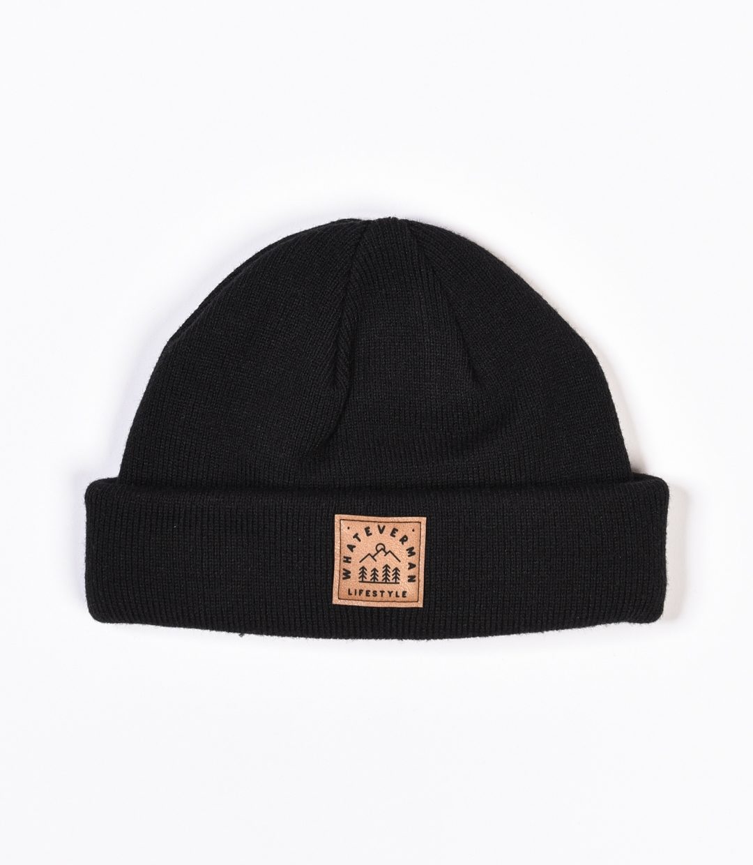 Whatever Man Kids Beanie Alpine 1