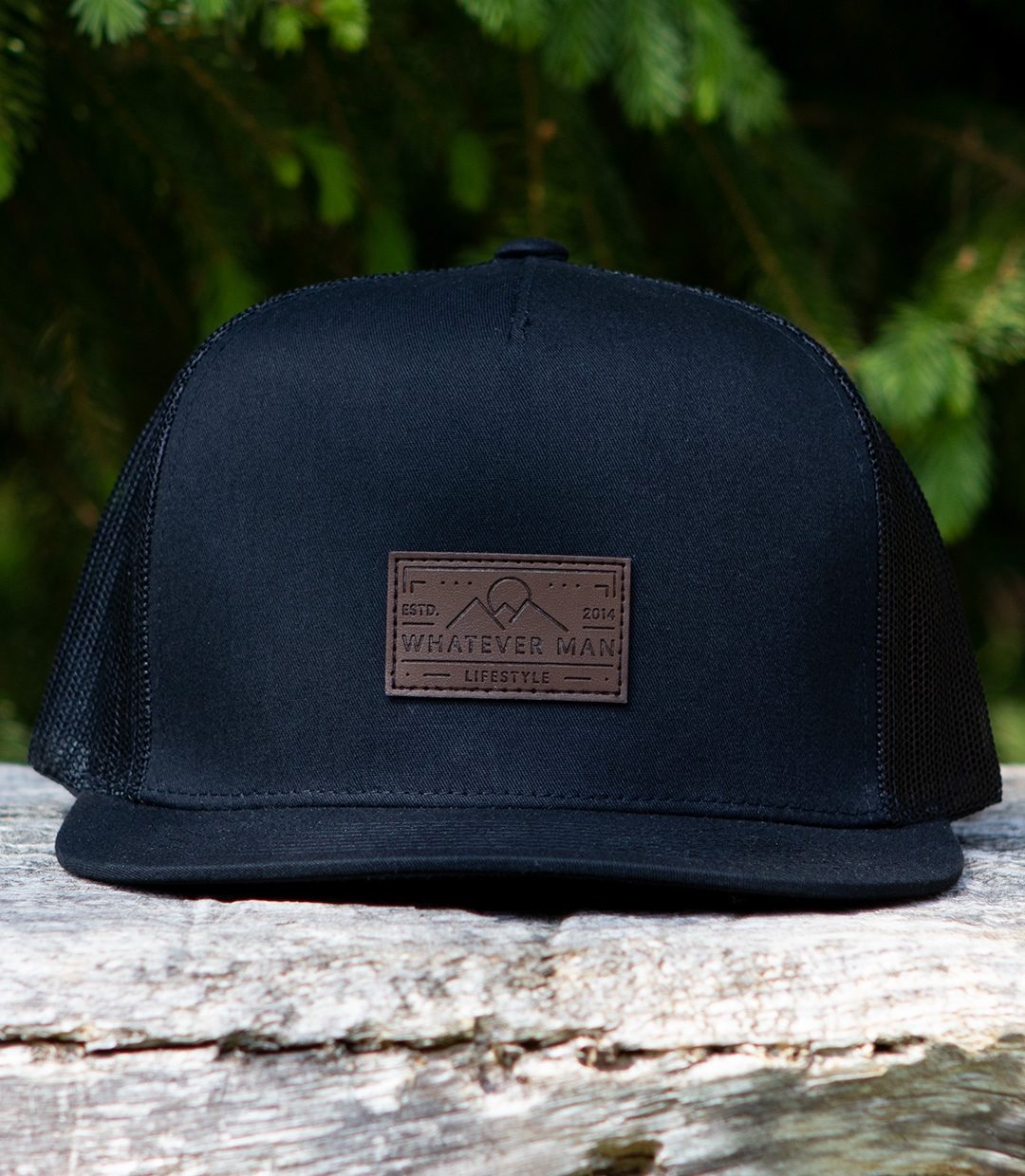 Trucker Leather Product 1