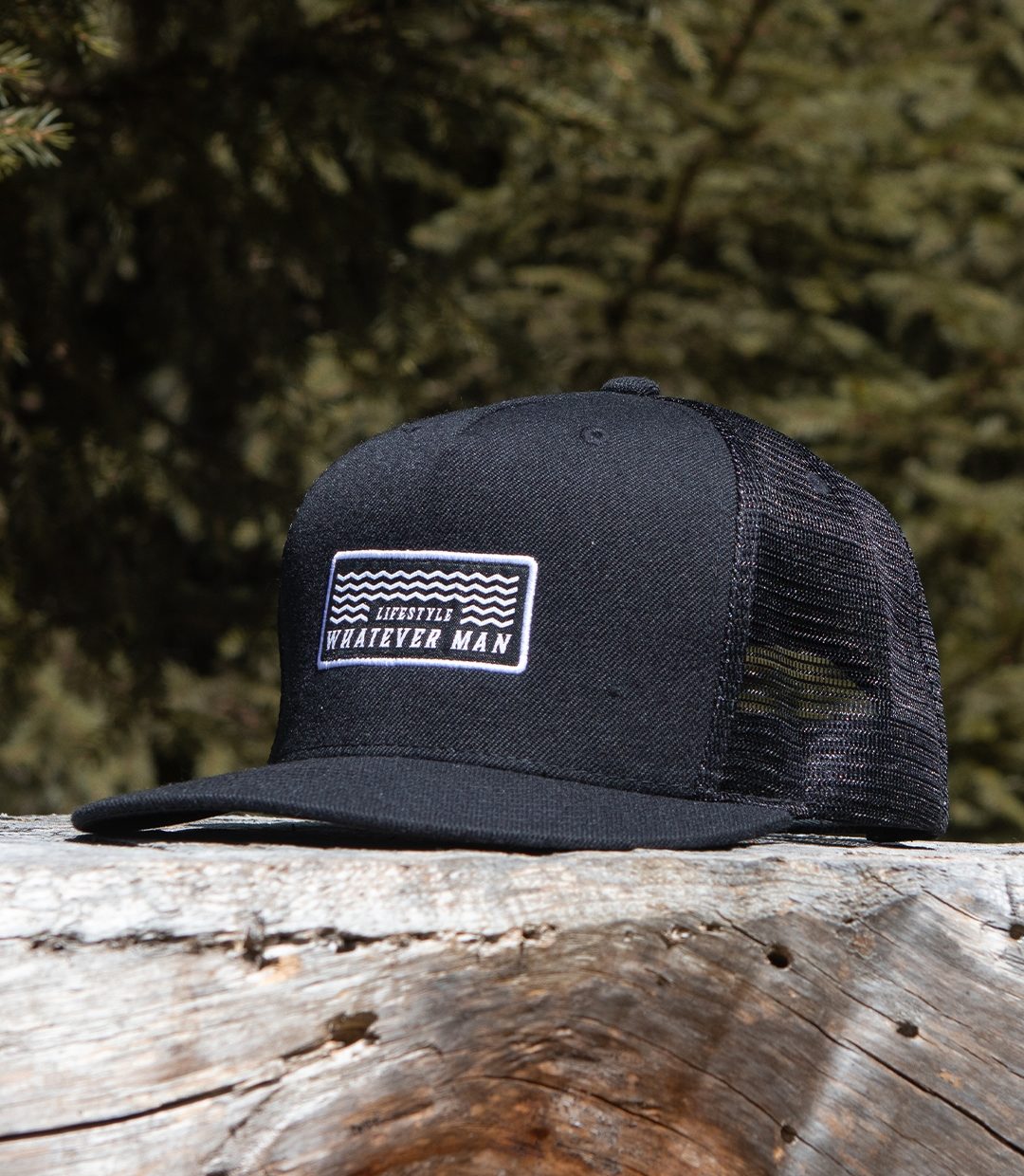 Lines Trucker