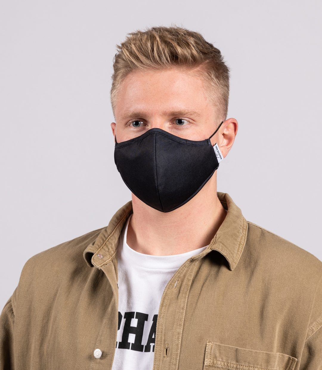 Whatever Man Mask 15
