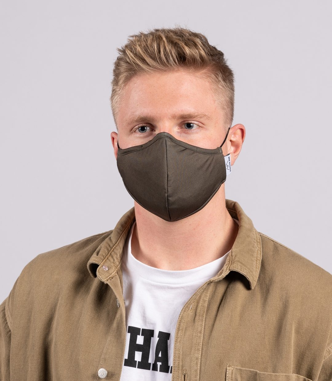 Whatever Man Mask 18