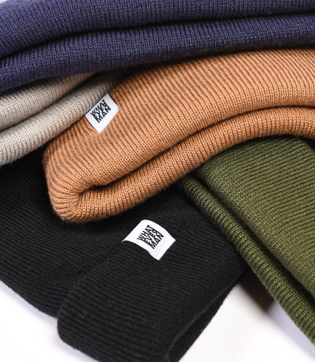 Whatever Man Mini Fisher Classic Woven Detail 1