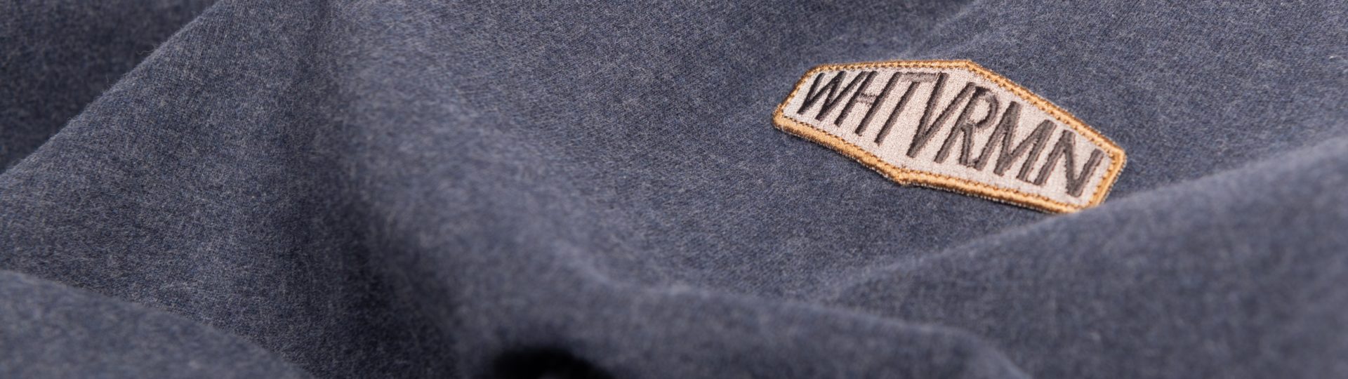 Whatever Man Men Patch Header