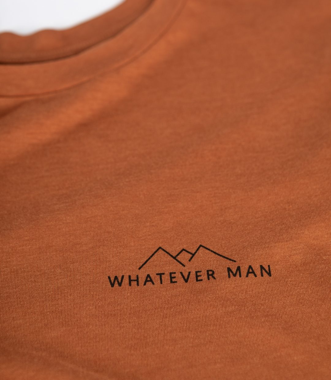 Whatever Man Men Block Rusty 1