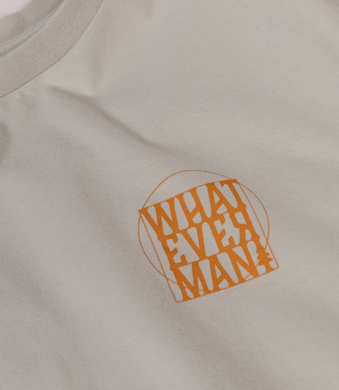 Whatever Man Women Da Vinci Mint Detail 1