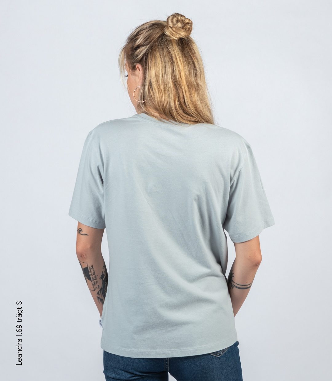 Whatever Man Women Aloha Hellblau 5 1