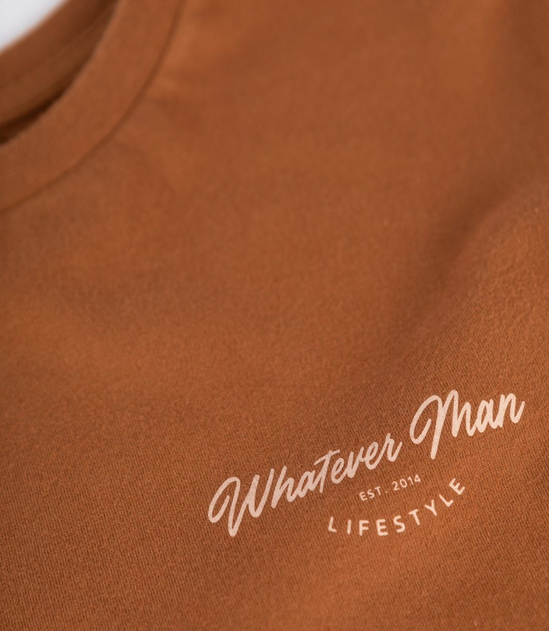 Whatever Man Women Aloha Braun 6