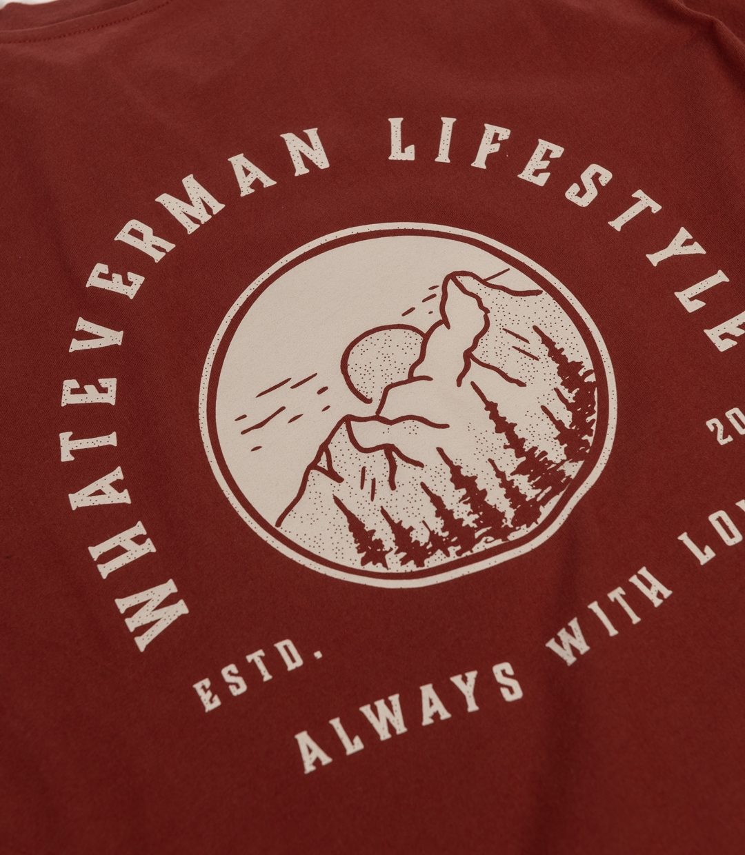 Whatever Man Men Wisdom Red Detail 3