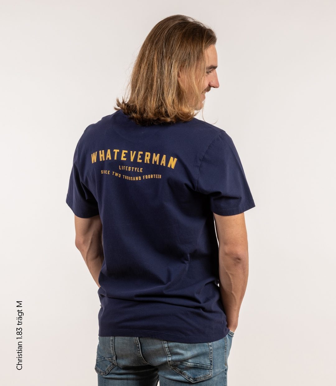 Whatever Man Men Founded Blue 2 2