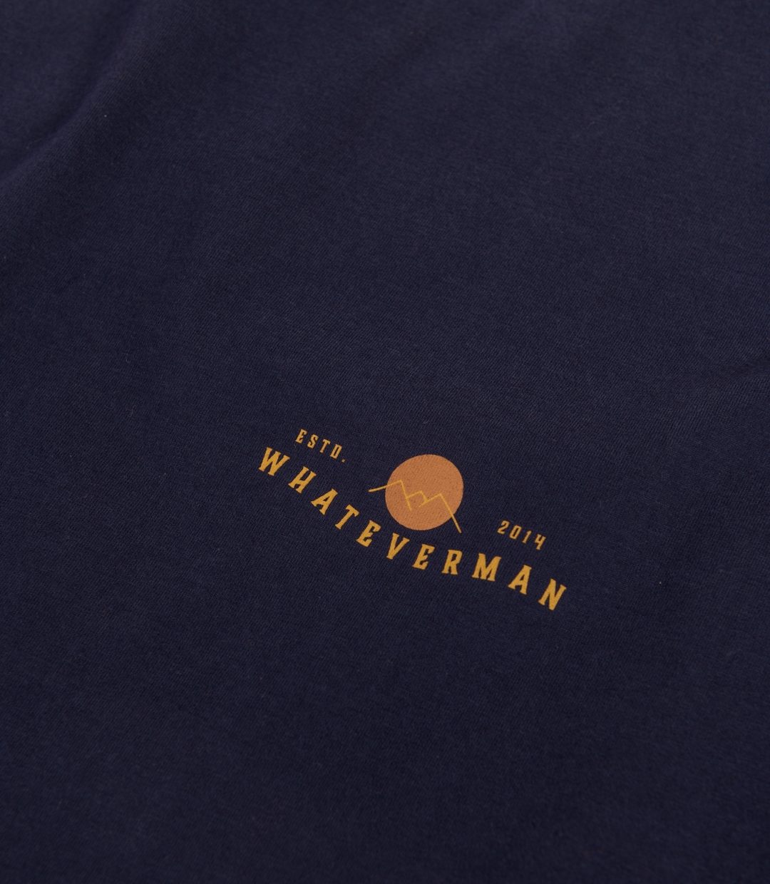 Whatever Man Men Founded Blue Detail 1