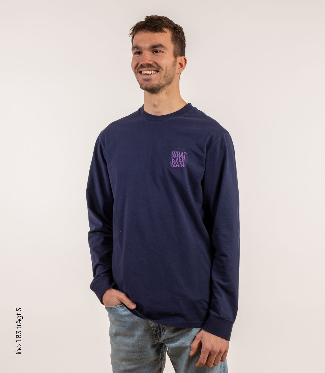 Whatever Man Men Da Vinci Blue 3 1
