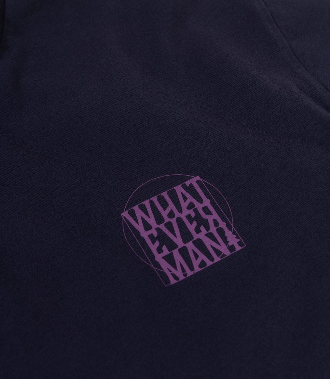Whatever Man Men Da Vinci Blue Detail 1