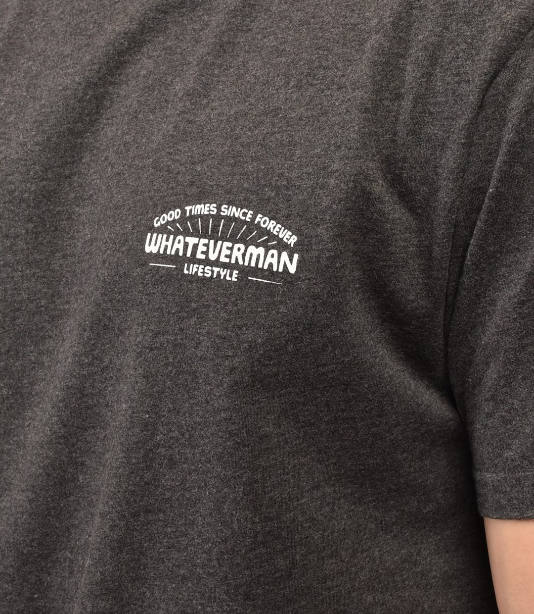 Whatever Man Men Good Times Grey Detail 2