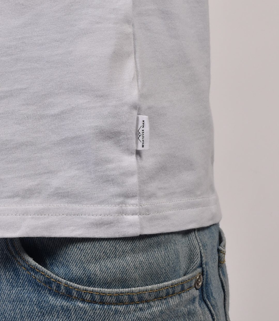 Whatever Man Men Good Times White Detail 2