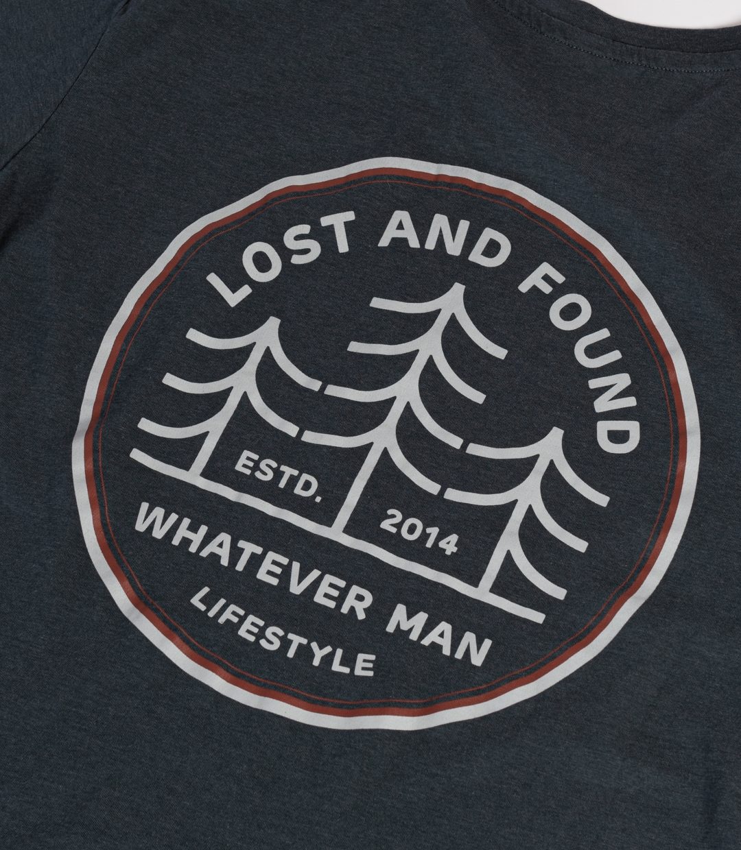 Whatever Man Man LAF Blue Detail 2