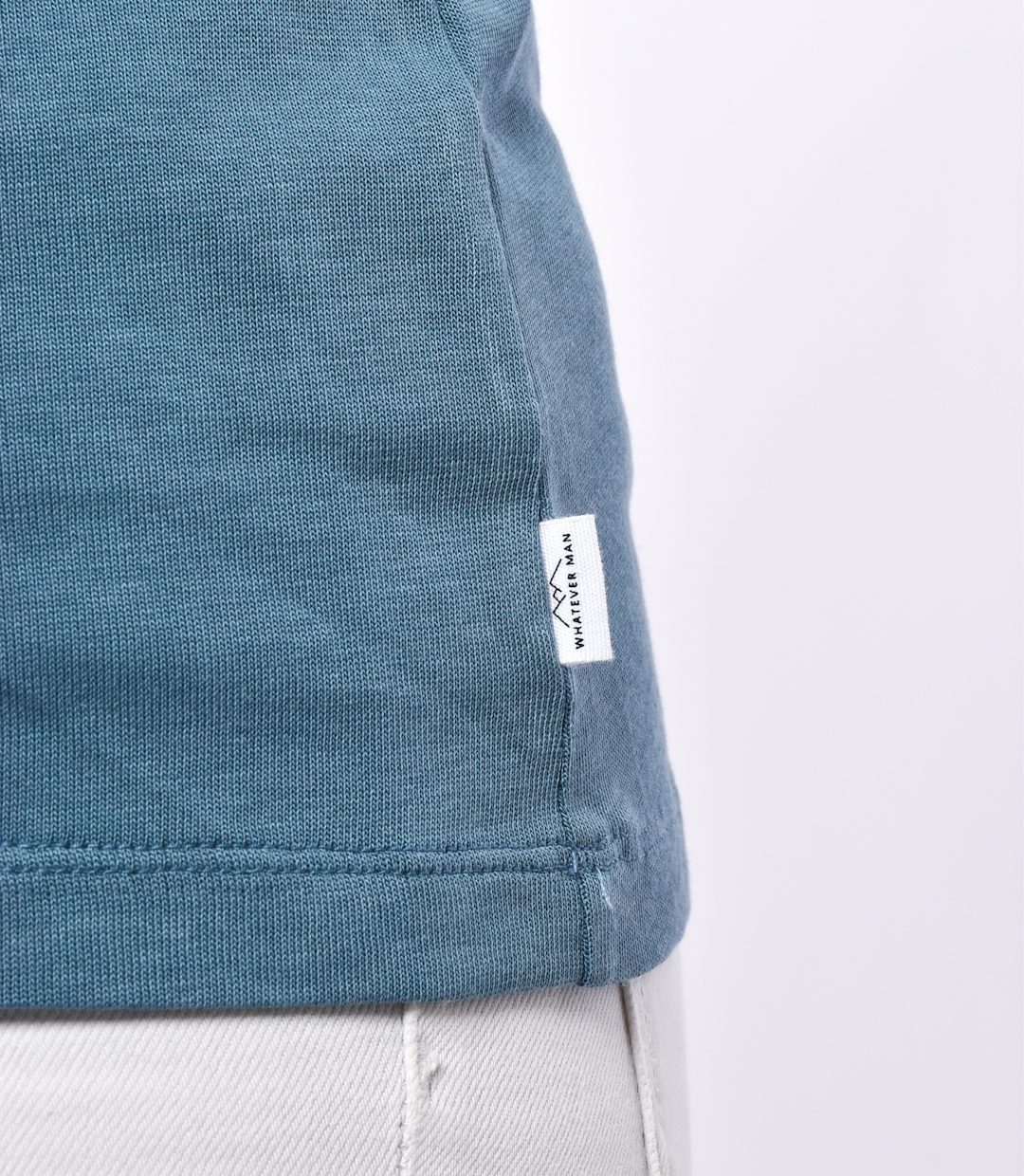 Whatever Man Women Stracking LS Detail 1