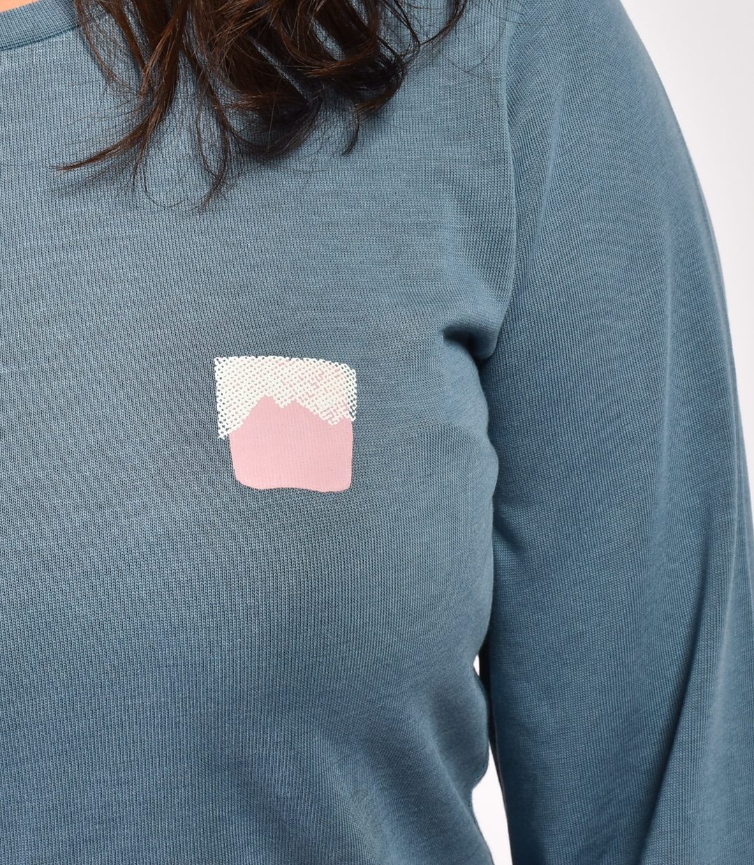Whatever Man Women Stracking LS Detail 3