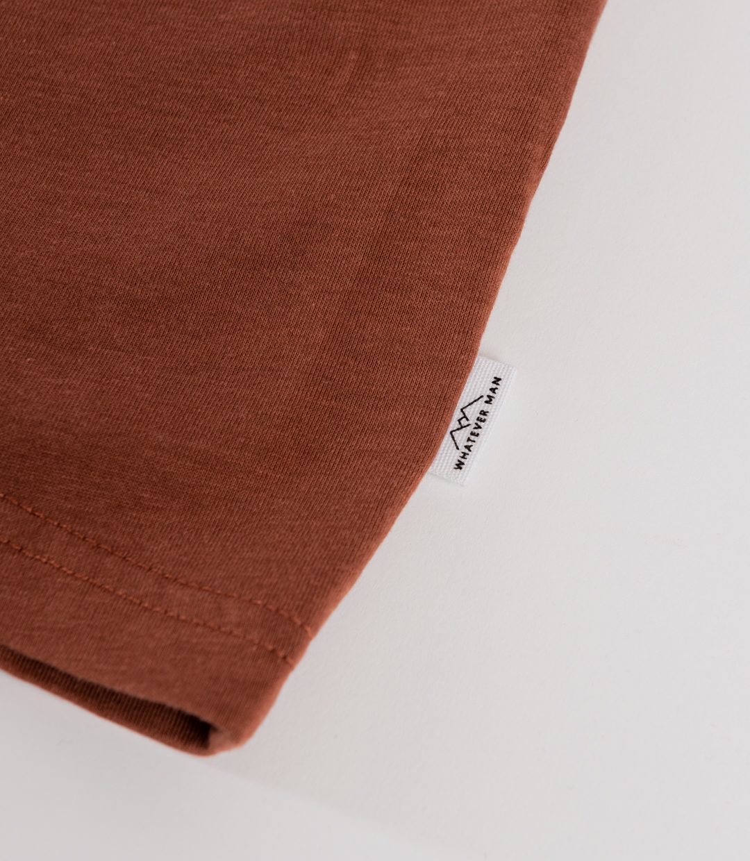 Whatever Man Man Path LS Orange Detail 3
