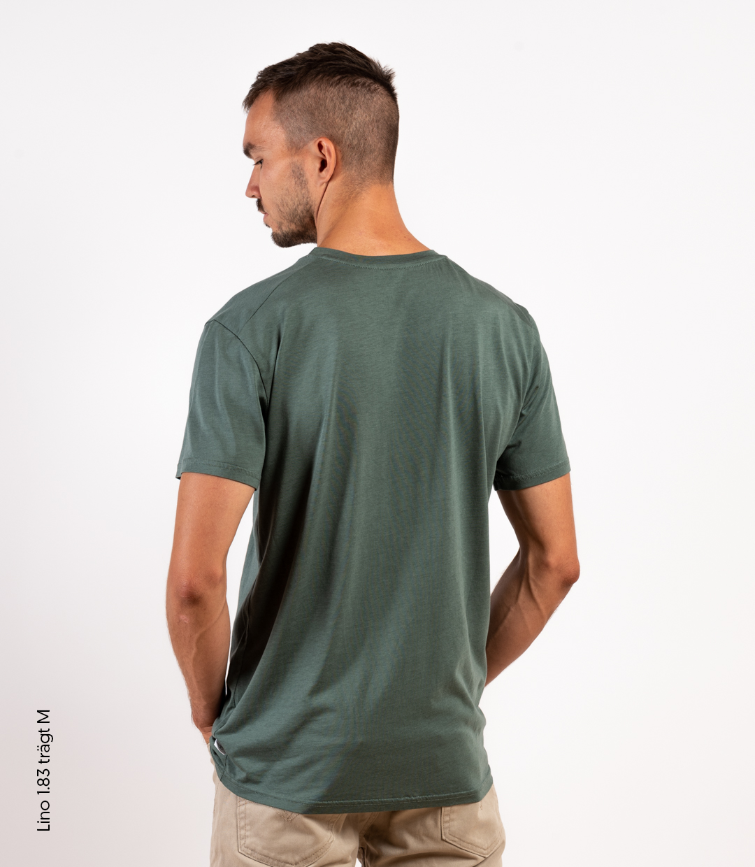 Whatever Man Man Script Green 2
