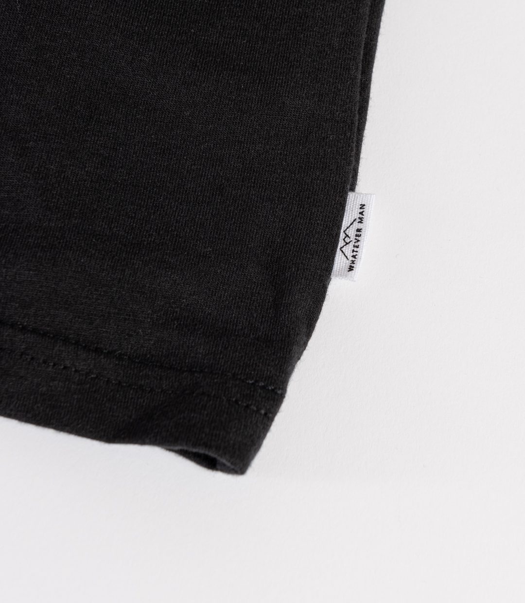 Whatever Man Man Seeker Black Detail 2