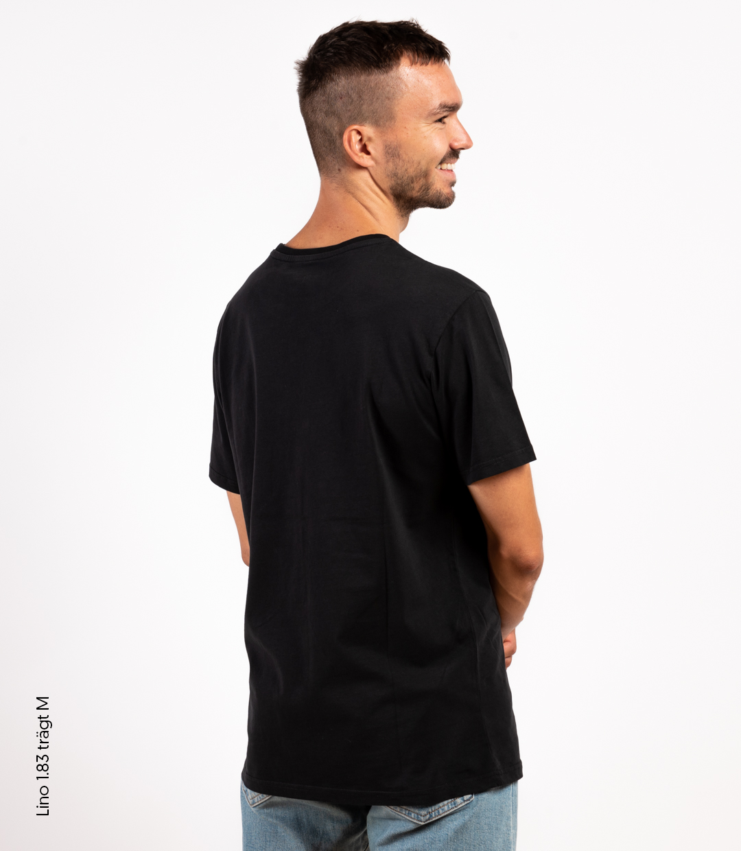 Whatever Man Man LAF Black 2
