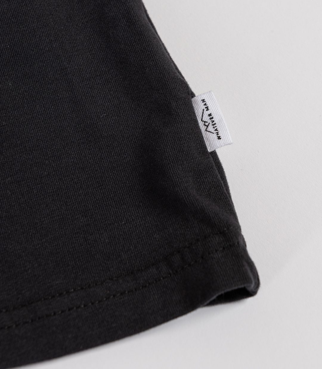 Whatever Man Man LAF Black Detail 2