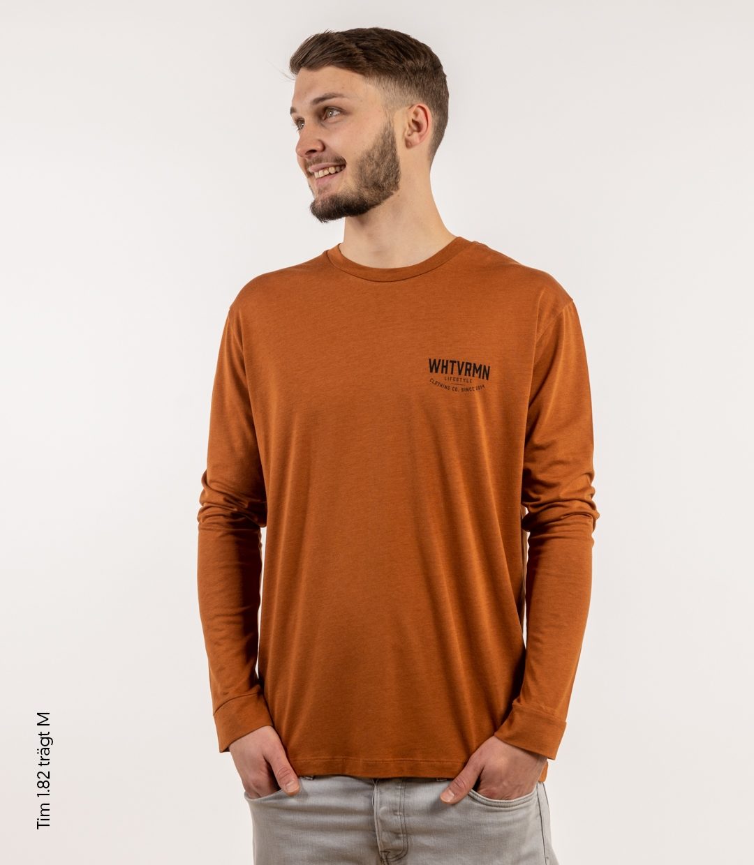 Whatever Man Men Company Rusty Tencel 1 1
