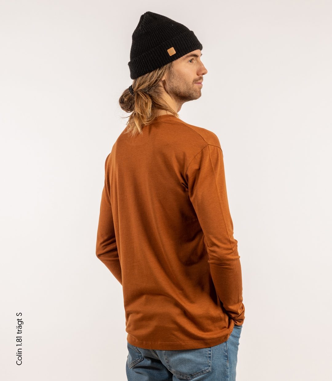 Whatever Man Men Company Rusty Tencel 4 1