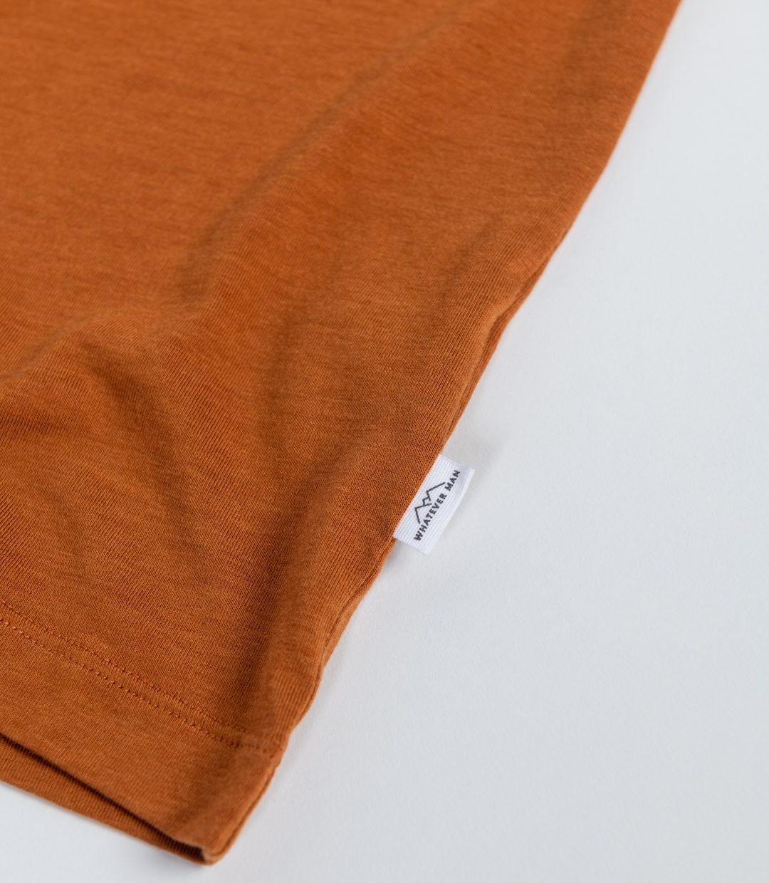 Whatever Man Men Company Rusty Tencel Detail 2