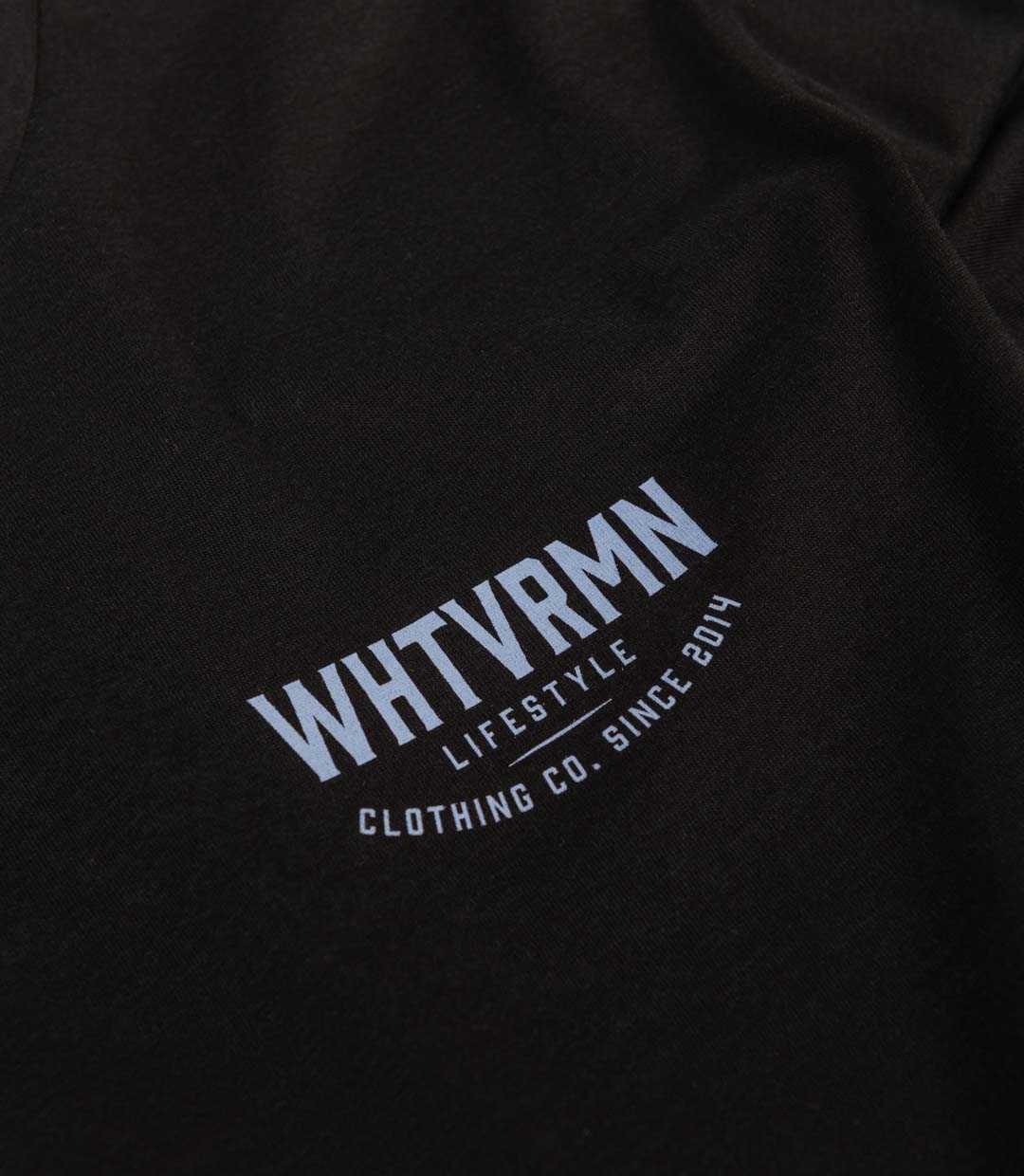Whatever Man Women Company Black Tencel Detail 1