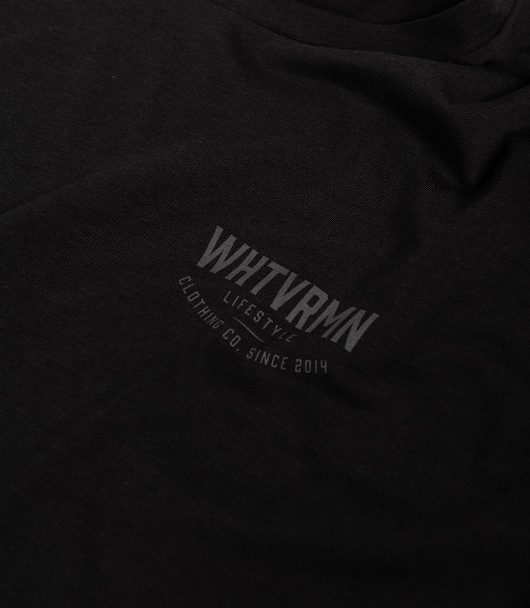 Whatever Man Men Company Black Tencel Detail 1