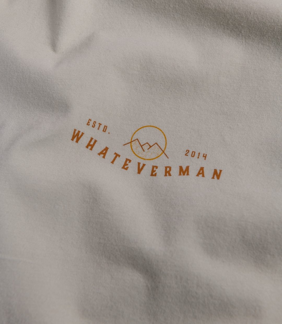 Whatever Man Women Wisdom Mint Detail 1