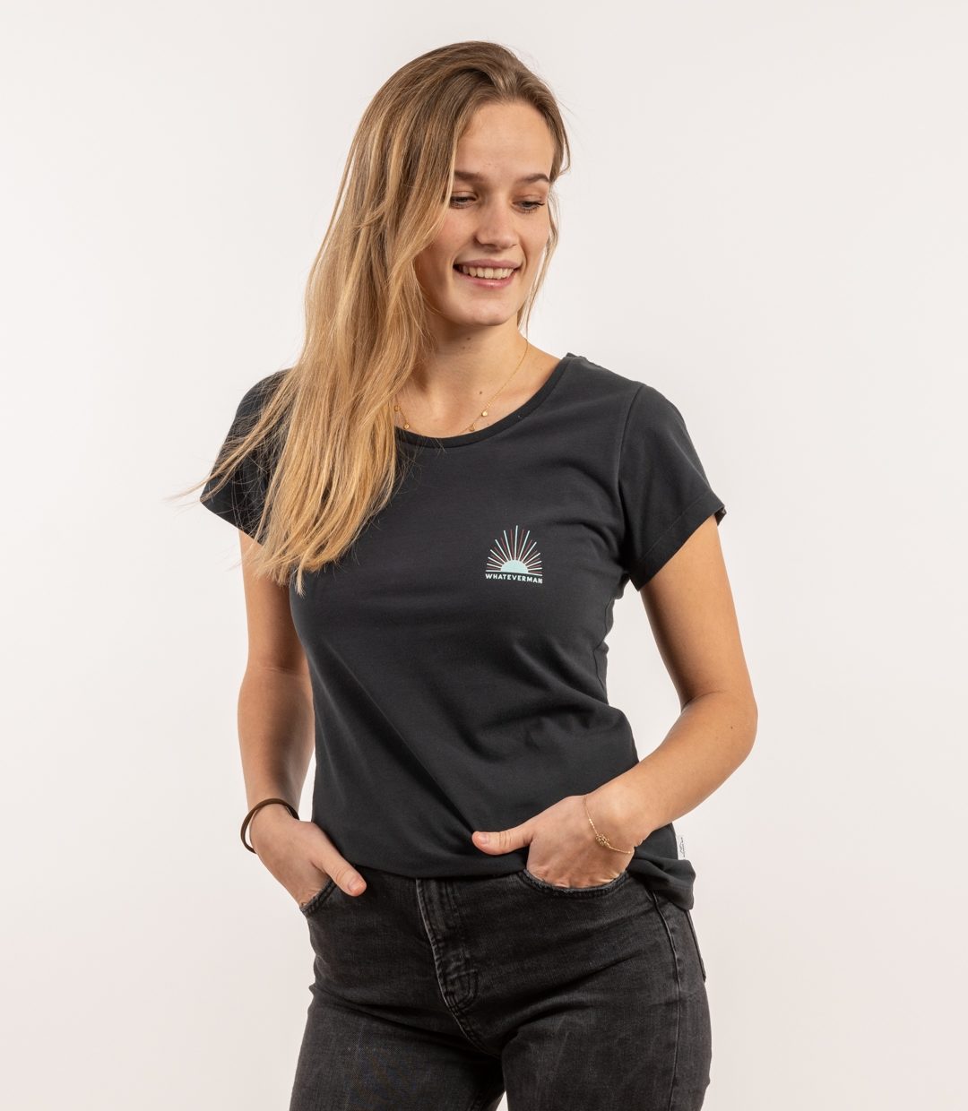 Whatever Man Women Sun Black 3