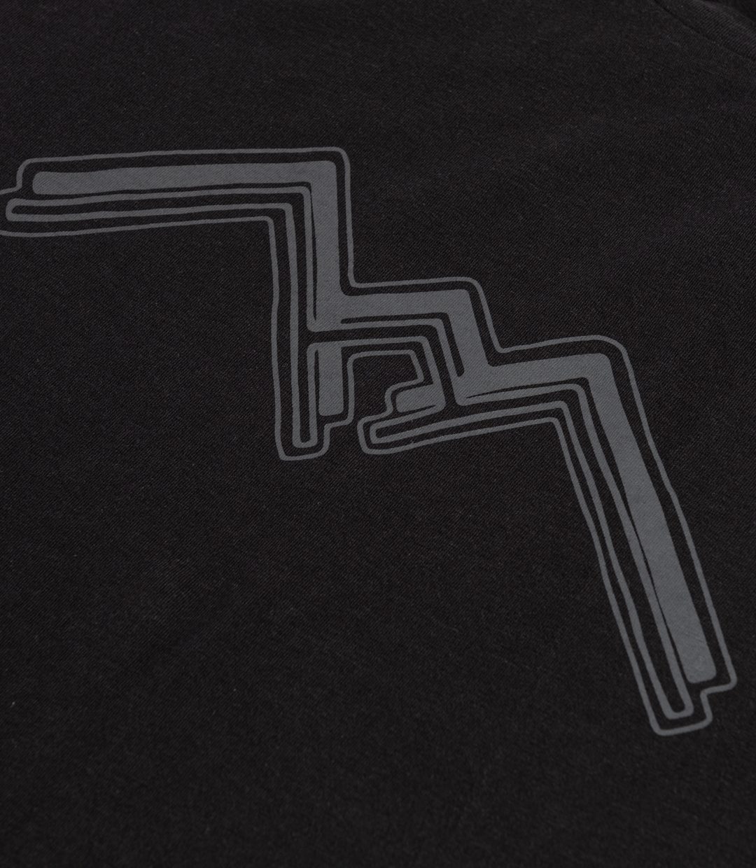 Whatever Man Woman Seeker Black Detail 1